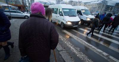 За восемь лет в Калининградской области автопарк вырос на 80 тысяч машин