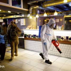 Два киевских ресторана закрыли из-за нарушения карантина