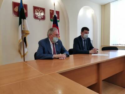 Общественники Троицко-Печорска рассказали депутату Госдумы о проблемах района