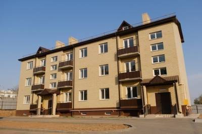 Астраханские власти хотят приобрести квартиры для детей-сирот на вторичке