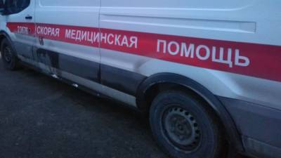 Калининградец попал в больницу с переломами глазниц после ссоры на парковке