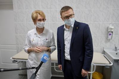 Главврач из Челябинска, которую Текслер позвал на выборы в ГД, выдвинулась на праймериз