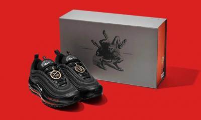 Nike через суд добилась запрета продажи «сатанинских» кроссовок под своим брендом - capital.ua - Нью-Йорк
