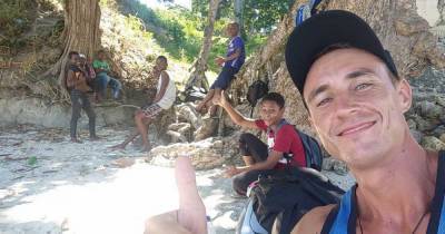 "Всем назло": калининградец завершил плавание вокруг острова Занзибар на доске для SUP-сёрфинга