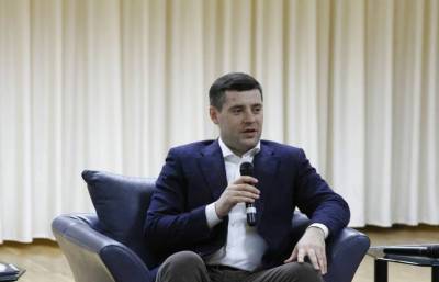 Артамонов оценил кандидатов в новый Молодежный парламент