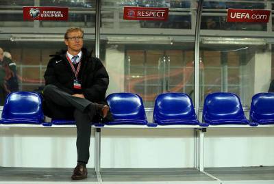 Тренер Финляндии похвалил Казахстан за матч против Украины