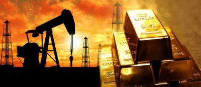 Эксперт: Цены на нефть и золото, похоже, завершили свою коррекцию