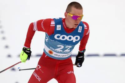 Большунов не примет участие в марафоне на ЧР по лыжным гонкам
