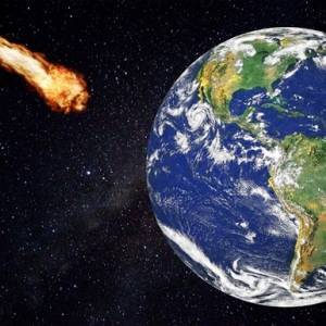 NASA: Сегодня над Землей пролетит астероид