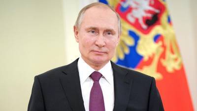 Путин получил приглашение от Байдена на саммит по климату
