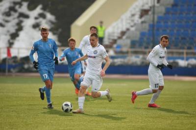 ФК «Рязань» вошел в тройку сильнейших команд