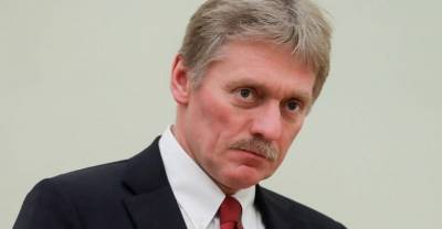 В Кремле отреагировали на возможное усиление войск НАТО вокруг Украины