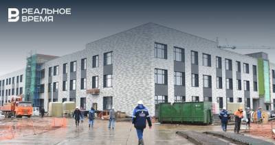 Полилингвальную гимназию в Челнах оснастят оборудованием на 300 млн рублей