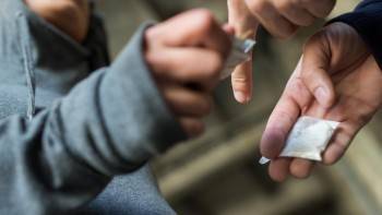 Два школьника попались на продаже наркотиков полиции Вологды