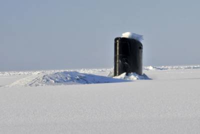 В США рассказали о «грозных противниках» российских подлодок в Арктике
