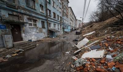 Только треть российских городов оказались комфортными для проживания