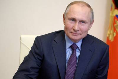 В Кремле рассказали о здоровье Путина через 10 дней после прививки