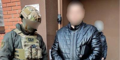 В Днепропетровской области задержали террориста «ЛНР», причастного к убийству сотрудника СБУ