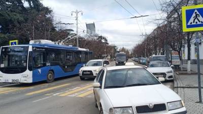 Центр управления транспортом пока не спасет Севастополь - мнение