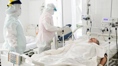 В Киеве занято почти 84% коек с кислородом: ситуация в больницах напряженная