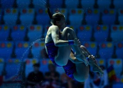 Отменены предолимпийские отборочные соревнования по прыжкам в воду