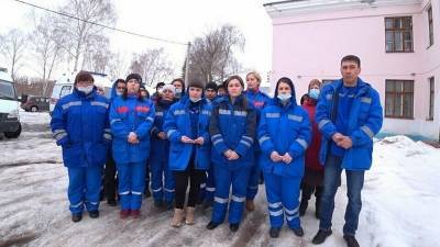 В Башкирии врачи районной больницы пожаловались на отсутствие ковид-выплат