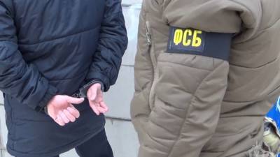 ФСБ сообщила о задержании 11 террористов в Омске