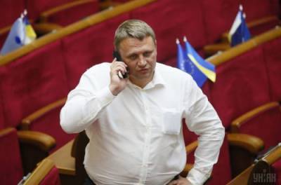 Зеленского обвинили в попытке отнять у Шевченко результаты на 87 округе