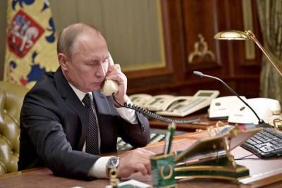 Путин обсудил с президентом Монголии поставку вакцины «Спутник V»