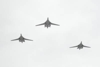 EurAsian Times: Российские бомбардировщики устроили НАТО серьезное испытание