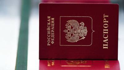 Названы страны, где чаще других получали гражданство РФ в 2020 году