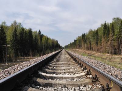 "Укрзалізниця" отстранила ряд руководителей железой дороги из-за аварии поезда под Запорожьем