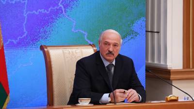 Возможный преемник Лукашенко признался в отсутствии президентских амбиций