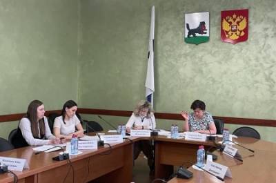 В иркутской администрации прошло заседание городской межведомственной комиссии по охране труда