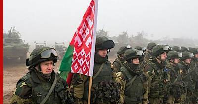 Военная доктрина Союзного государства была пересмотрена, заявили в Генштабе Белоруссии