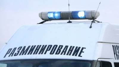 Администрацию Екатеринбурга эвакуировали из-за угрозы взрыва