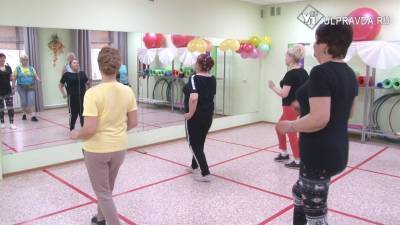 Вокал, танцы и живопись. Чем ульяновские пенсионеры занимаются в центрах активного долголетия