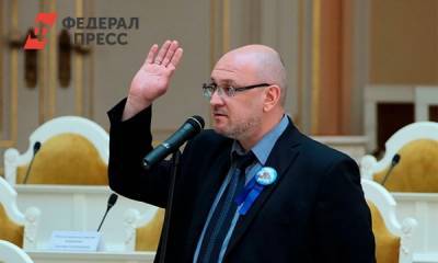 Депутат заксобрания Петербурга Резник пошел давать показания по делу о наркотиках