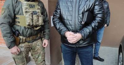 Под Днепром СБУ задержала террориста, причастного к убийству своего сотрудника