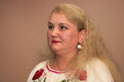 В Чернигове умерла писательница Анна Арсенич-Баран, которая лечилась от коронавируса