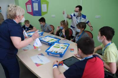 Проект госпитальных школ России «УчимЗнаем» начал свою работу в Челябинской области – Учительская газета