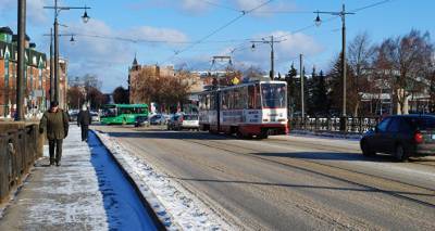 Убийца водителя трамвая в Лиепае раньше работал в полиции