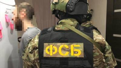 Россиянин готовил теракты по заданию украинских националистов