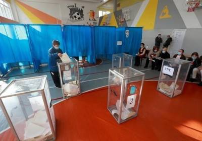 Александр Шевченко заявил о фальсификации выборов в 87-м округе