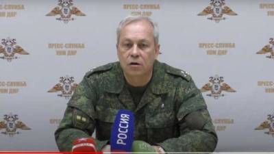 Басурин объяснил, кого будут призывать на «воинскую службу в ДНР»