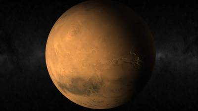 На Марсе зафиксировали подземные толчки