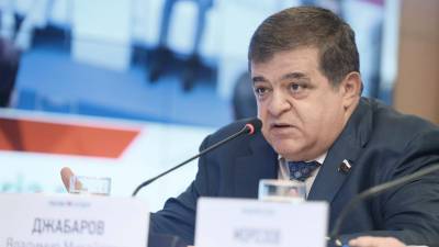 Джабаров отреагировал на слова депутата Рады о «гибридной энергетической войне»