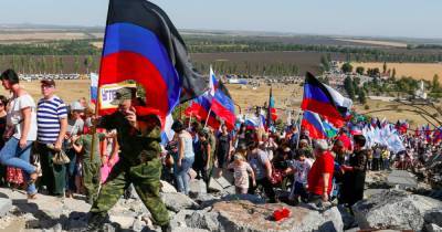 В так называемой “ДНР” боевики объявили призыв на “срочную службу”