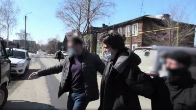 Готовившего взрыв в мечети украинского националиста задержали в России