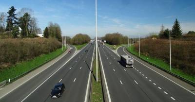 Длина первого украинского концессионного автобана Краковец - Броды - Ровно составит 21 км